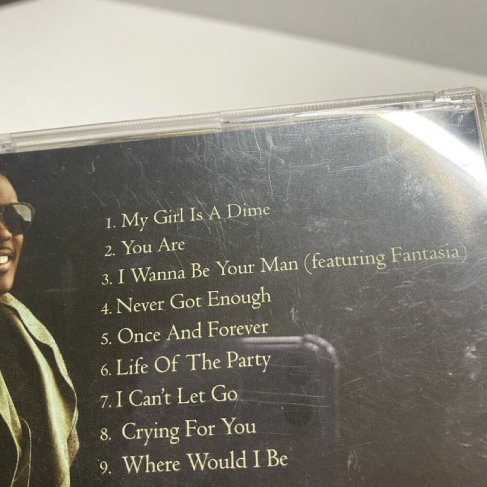 Charlie Wilson CD Collection 3 CDs Just Charlie Charlie Last Name - Picture 5 of 7